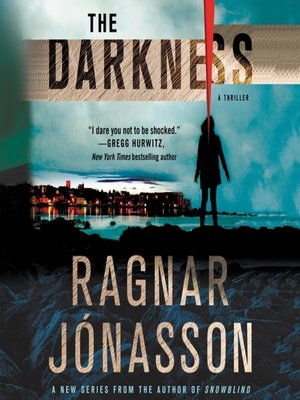 cover image of The Darkness
